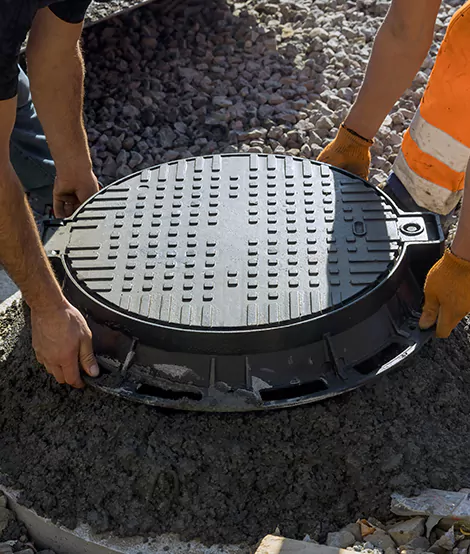 Trench Drains Repair in Aurora, ON