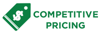 Competitive Pricing in Aurora, Ontario
