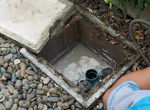 Drain Catch Basin Repair & Cleaning in Aurora, Ontario