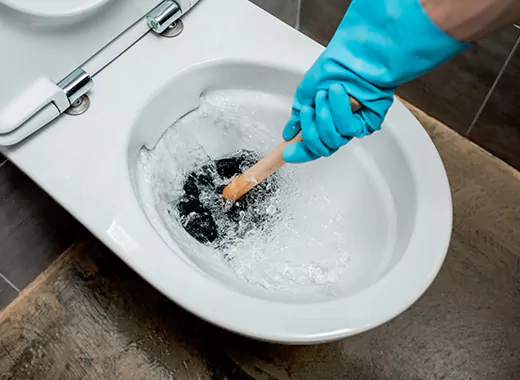 Drain Power Flush Services in Aurora, ON