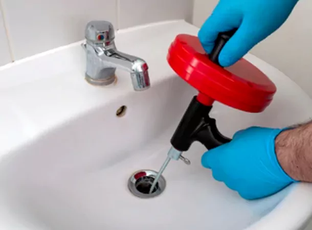 Drain Cleaning Service in Aurora, ON