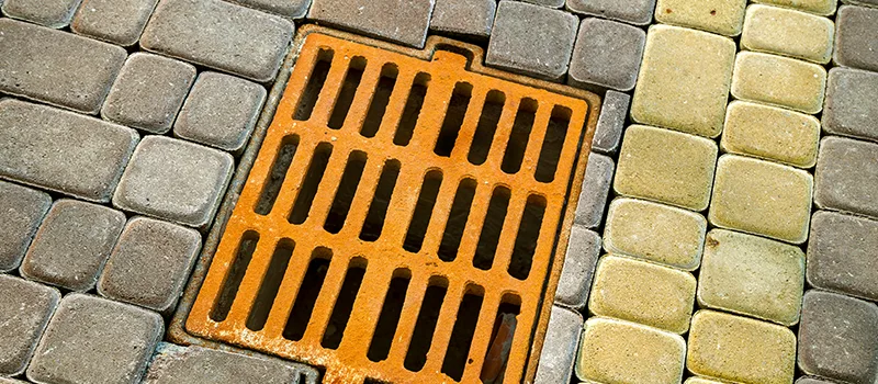 Commercial Catch Basin Installation in Aurora, ON