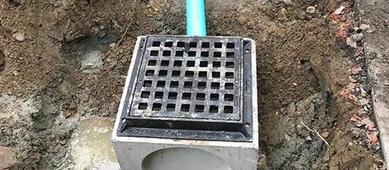 Commercial Drain Catch Basin Repairs & Cleaning Services in Aurora, Ontario