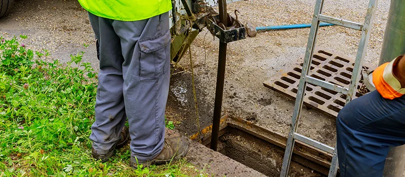 Clogged Drain Cleaning in Aurora, Ontario