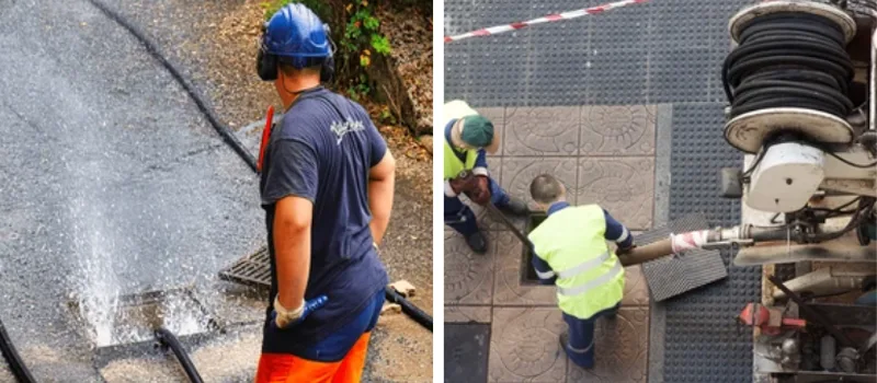 Air Pressure Drain Flush Services in Aurora, ON