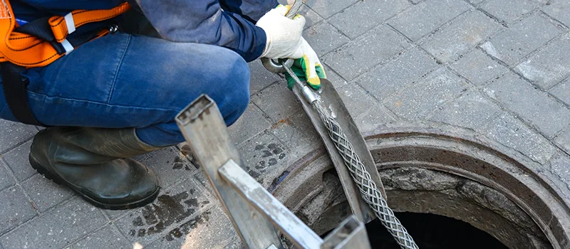 Drain Repair Service in Aurora, Ontario