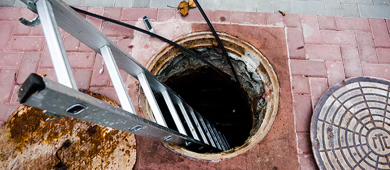 Emergency Sewer Replacement Services in Aurora, ON