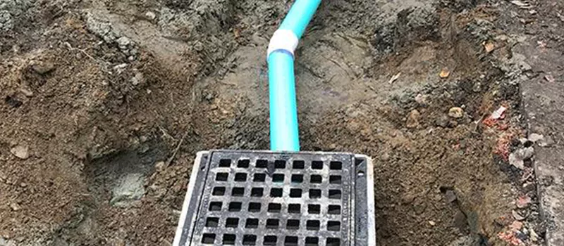 Benefits of Trench Drains Installation in Aurora, Ontario
