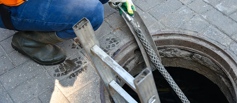 Sewer Line Plumbers Near Me in Aurora, ON