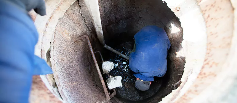 Trenchless Sewer & Drain Repair in Aurora, ON