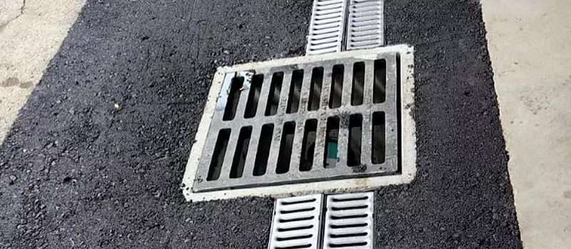 Emergency Trench Drains Cleaning Services in Aurora, Ontario